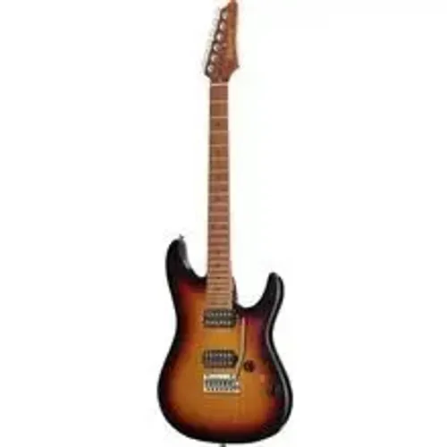 Guitarra Ibanez AZ-2402 TFF/C Prestige com Case Japan
