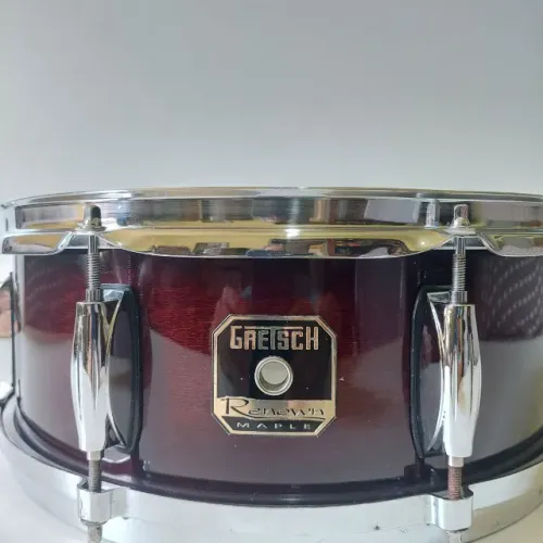 Bateria Caixa Gretsch Renown Maple 14"x5"