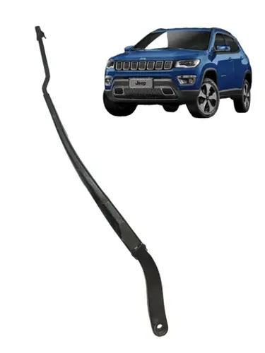 Braço parabrisa jeep Compass 2017