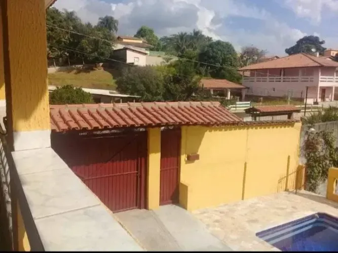Chácara para Venda em Jundiaí, Rio Acima, 3 dormitórios, 4 banheiros, 4 vagas