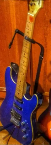 Stratocaster Stringberg
