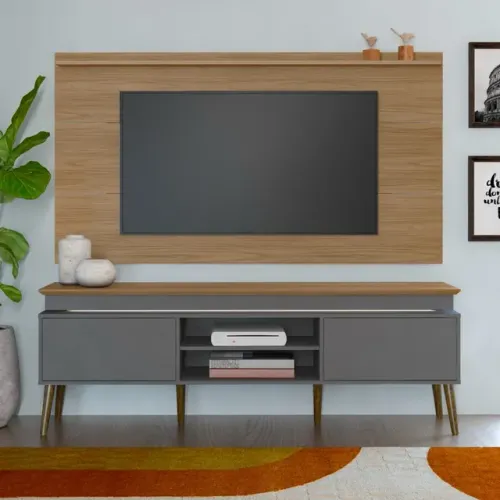 Rack e Painel Para Tv até 60?