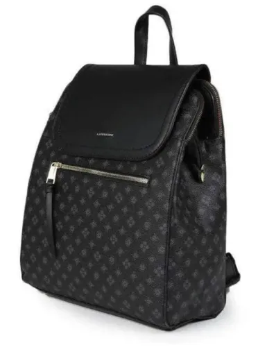 Mochila Feminina lace lore preta
