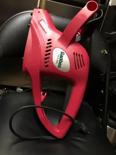 Podador/Aparador de Cerca Viva Elétrico 600W Pcv-600 Garthen