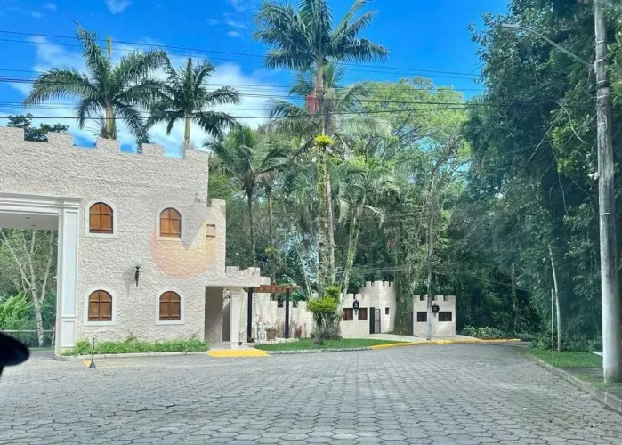 Terreno à venda, 400 m² por R$ 400.000 - Park Imperial - Caraguatatuba/SP