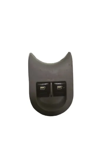 Botão Vidro Elétrico Duplo Console Central C3 2003 N589