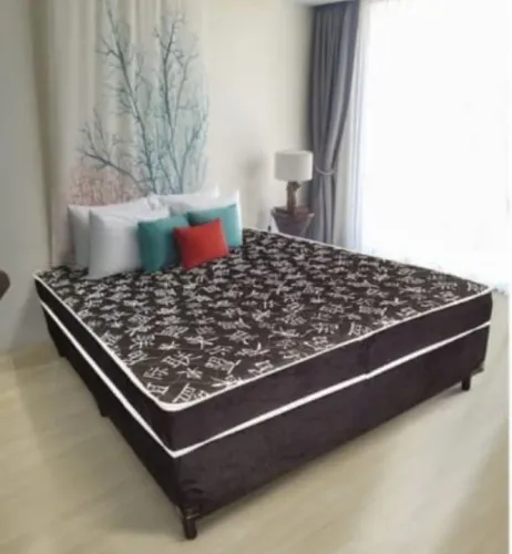 Cama Box Casal Lorena apenas 399.00! Pronta Entrega!
