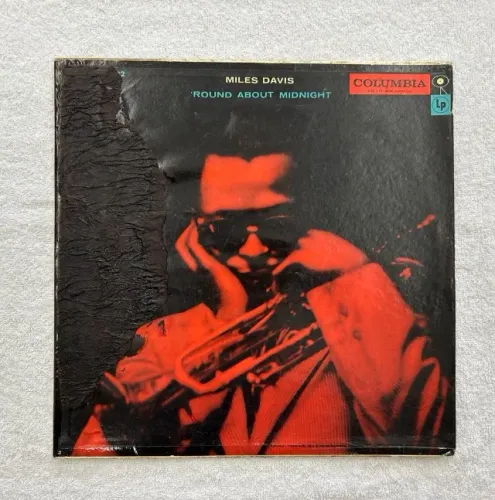 Disco de Vinil Miles Davis - Round Midnight
