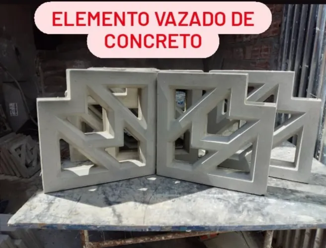 Cobogó para área externa