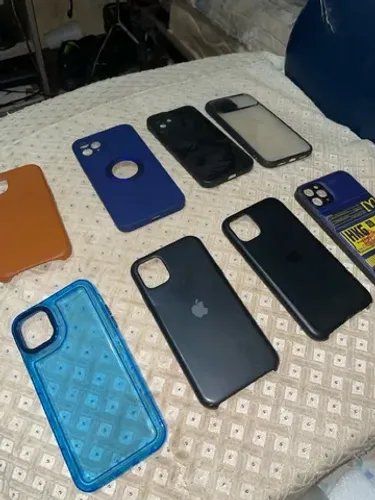 CAPAS DE IPHONE ORIGINAL R$20