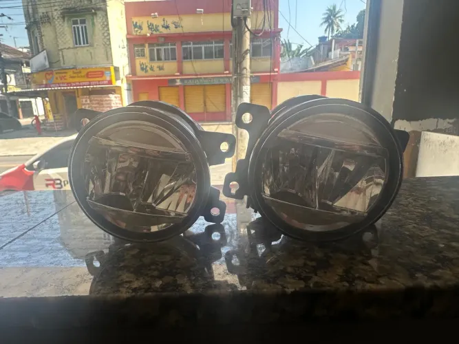Farol de Led milha Honda civic g10