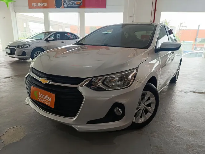 Onix Plus Turbo LT 1.0AT 