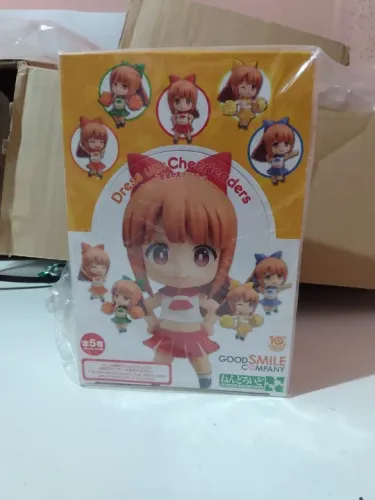 Nendoroid Petite Dress Up Cheerleaders 