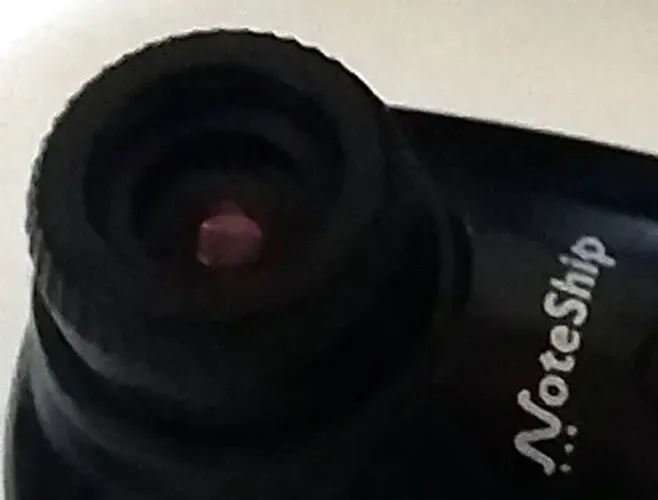 Web Cam Cabo Flexível NoteShip-(Usb).