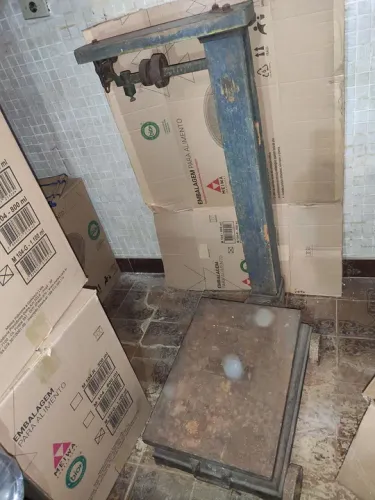 Balança comercial 