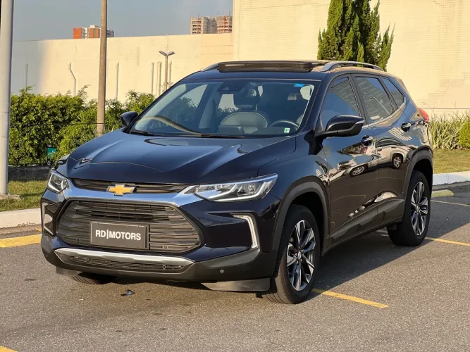 Tracker Premier 2022 Teto Solar 