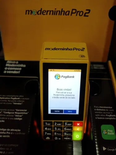 Moderninha Pro2 