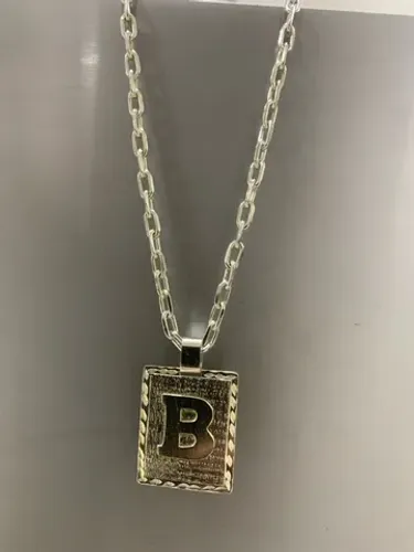 Cordão de prata 