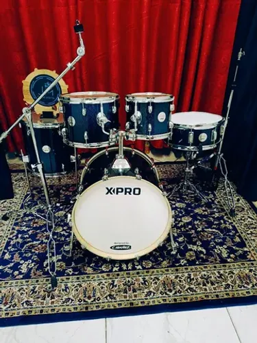 Bateria X pró Upper Ibanez fusion 20 "