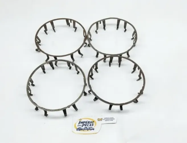 Jogo Aranha Calota Roda Pajero Tr4 Pajero Sport #33622