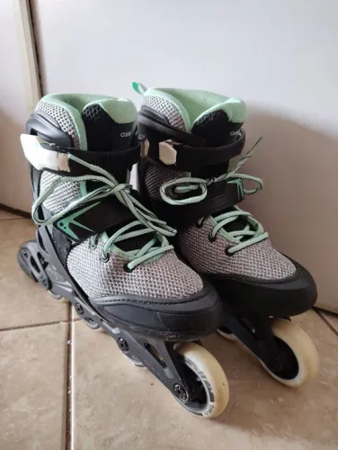 Patins oxelo N°35