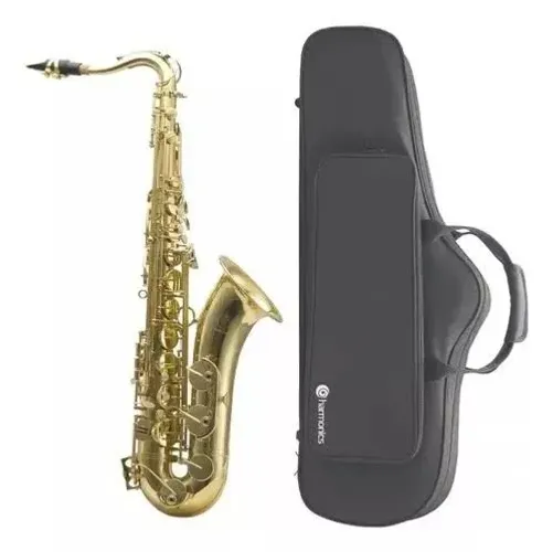 Sax tenor novo zero de fabrica 