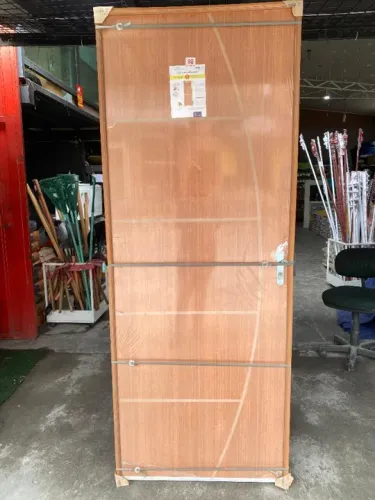 Porta Completa pvc