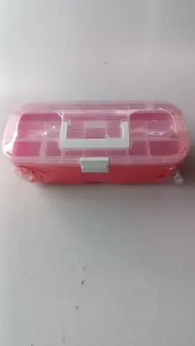 Maleta de pesca nova