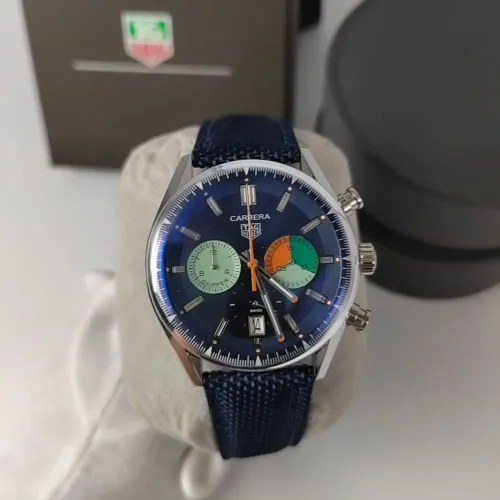 Relógio Tag Heuer Carrera
