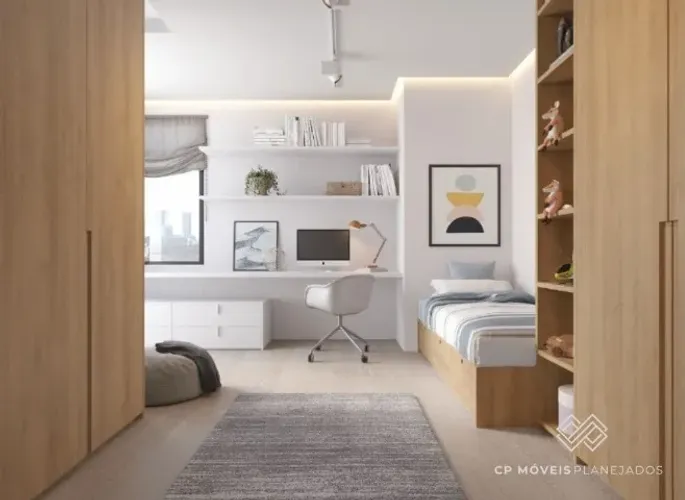 Quarto Infantil