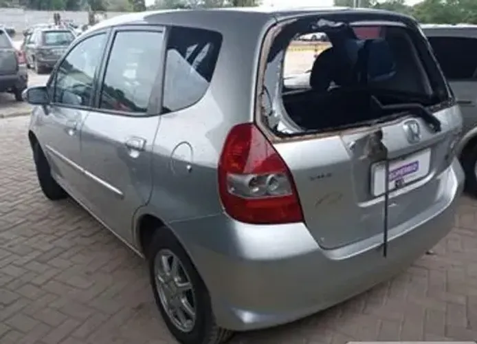 SUCATA HONDA FIT