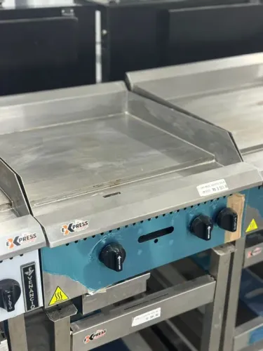 Chapa a gas linha prime venancio 60cm 19mm