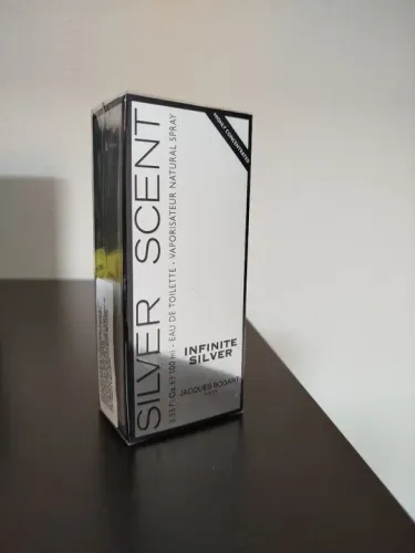 Perfume Silver Scent infinito silver 