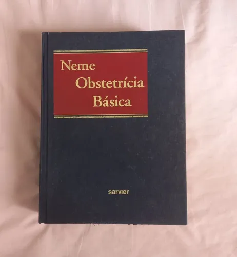 Livro - Neme Obstetrícia Básica