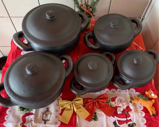 Panela de barro