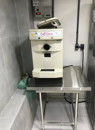 Máquina de Sorvete Soft 