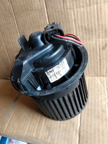 Ventilação interna Logan Sandero