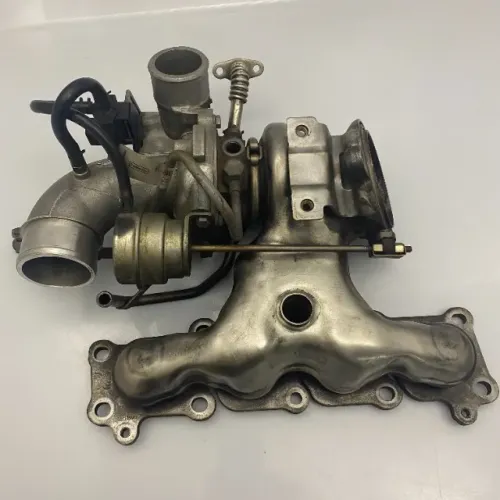 turbina Land Rover Evoque 2.0 16v gasolina 2013 2014