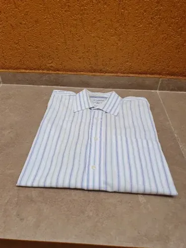 Camisa Social Mangas Compridas