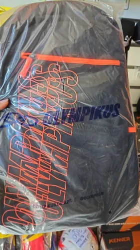 MOCHILA OLYMPIKUS BASIC ORIGINAL 22 LITROS-$119.00 AVISTA.