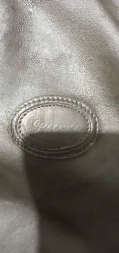 Bolsa mochila  de couro legitimo