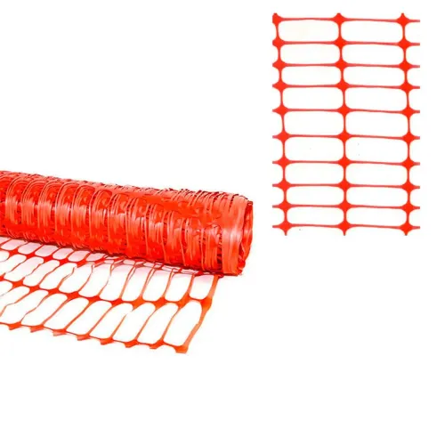 TELA PLÁSTICA LARANJA FIT 1,20X50M PLASTCOR 