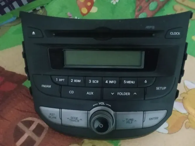 Multimídia HB20 