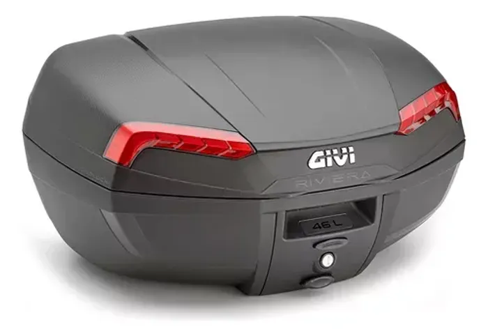Bauleto MONOLOCK 46 Litros RIVIEIRA GIVI E-46N