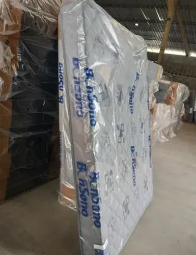 Colchão casal D.33 suprema 100% espuma 