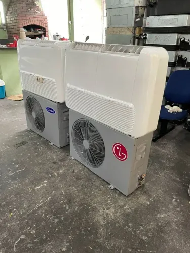 CARRIER Modernitá Piso Teto 17.000 BTUs com garantia 