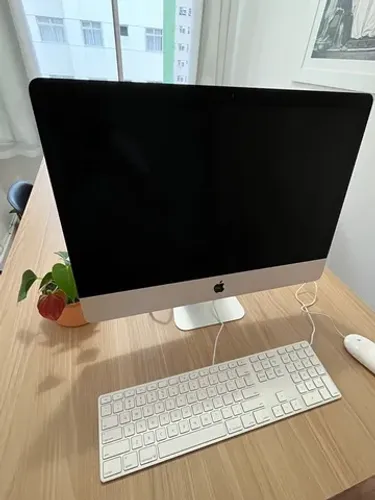 iMac 16GB 2020 16GB de memória Tela Retina 4K 1TB  - com garantia e em até 12x