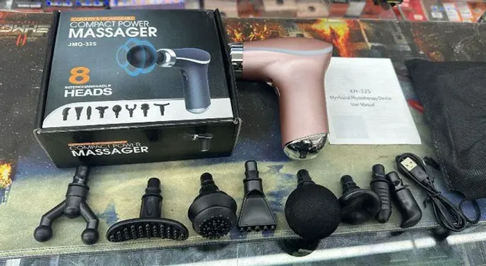 Massageador