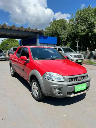 Fiat Strada Freedom 1.4 Flex 8V CD 2019