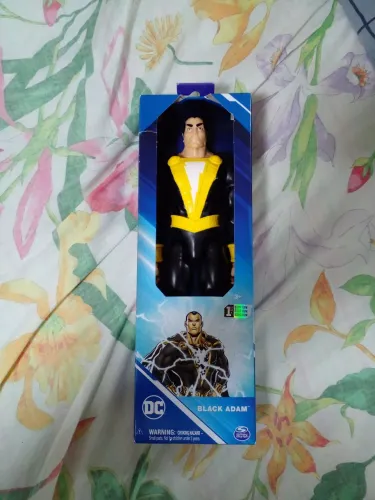 Adão Negro Spin Master/Sunny 